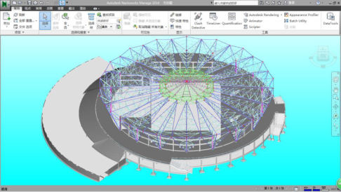 腿腿教学网-Navisworks是什么软件？用户怎么用Navisworks？