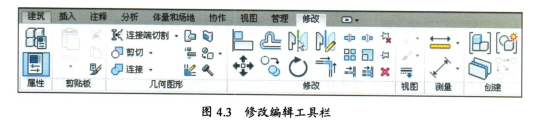 腿腿教学网-Revit Architecture怎么建模？Revit Architecture几种常见建模工具