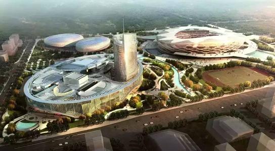 腿腿教学网-山东BIM案例项目大盘点！或许这个BIM项目就在你身边！