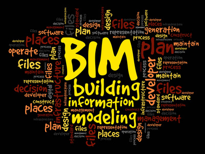 腿腿教学网-BIM好在哪？BIM比起CAD多了哪些革新之处？