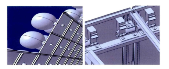 腿腿教学网-幕墙引入BIM怎么样？BIM进行幕墙建模的流程