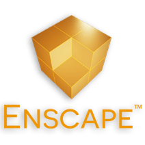 Enscape材质,Enscape 腿腿教学网-Enscape材质库要怎么打解?哪里可以下载Enscape材质库?