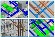 腿腿教学网-BIM案例：BIM怎么用？以德州市人民医院扩建工程为例（下）