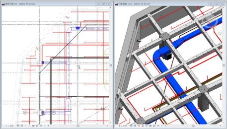 腿腿教学网-深化设计为什么用BIM？BIM深化设计好在哪？