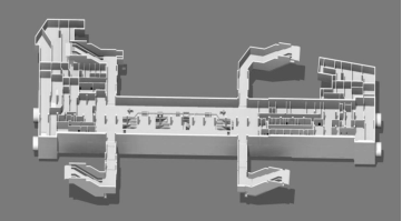 腿腿教学网-BIM案例：怎么实施BIM？以武汉轨道交通新路村站为例（上）