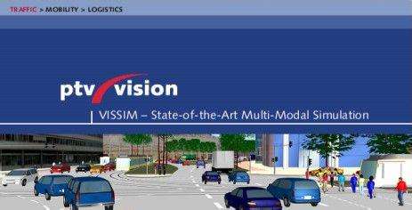 VISSIM软件,VISSIM 腿腿教学网-VISSIM软件能干啥?最全VISSIM软件功能介绍