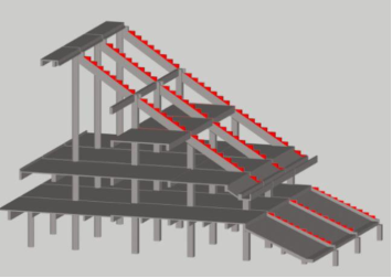 腿腿教学网-BIM案例：BIM怎么协助体育场建设？此文一定教会你（下）
