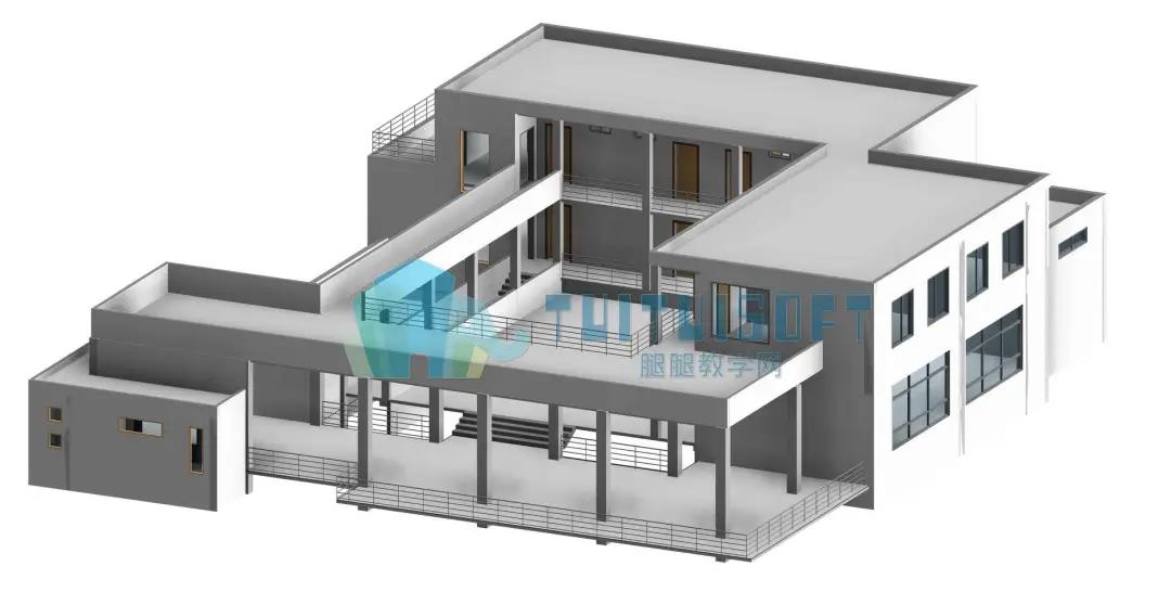 腿腿教学网-哪里有十六期一级BIM考试真题解析？来查缺补漏吧！