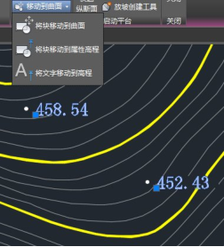 腿腿教学网-Civil 3D怎么用？在Civil 3D平台中创建三维地形曲面的方法