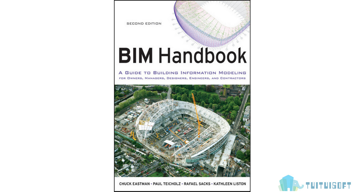 BIM手册,BIM教父,BIM 腿腿教学网-《BIM手册》作者BIM教父去世,还记得他吗?