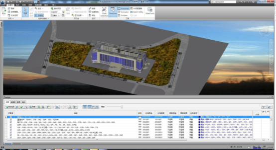 腿腿教学网-3D模型就是BIM模型吗？nD模型是怎么组成的？