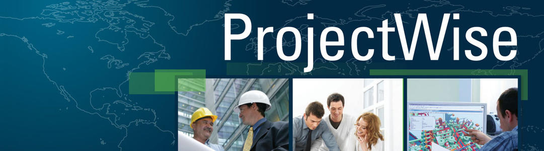 BIM协同,BIM,ProjectWise 腿腿教学网-ProjectWise是什么BIM协同软件?ProjectWise好用吗?