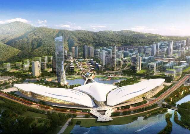 青海BIM,BIM案例,BIM 腿腿教学网-青海BIM案例:BIM如何打造精细化会展中心项目