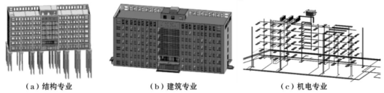 腿腿教学网-BIM施工案例：BIM如何为镇江市某综合楼项目带来效益？（上）