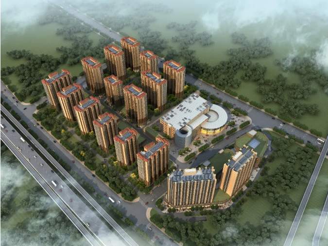 云南BIM,BIM案例,BIM 腿腿教学网-云南BIM案例有哪些?看看云南BIM保障房咋做的?