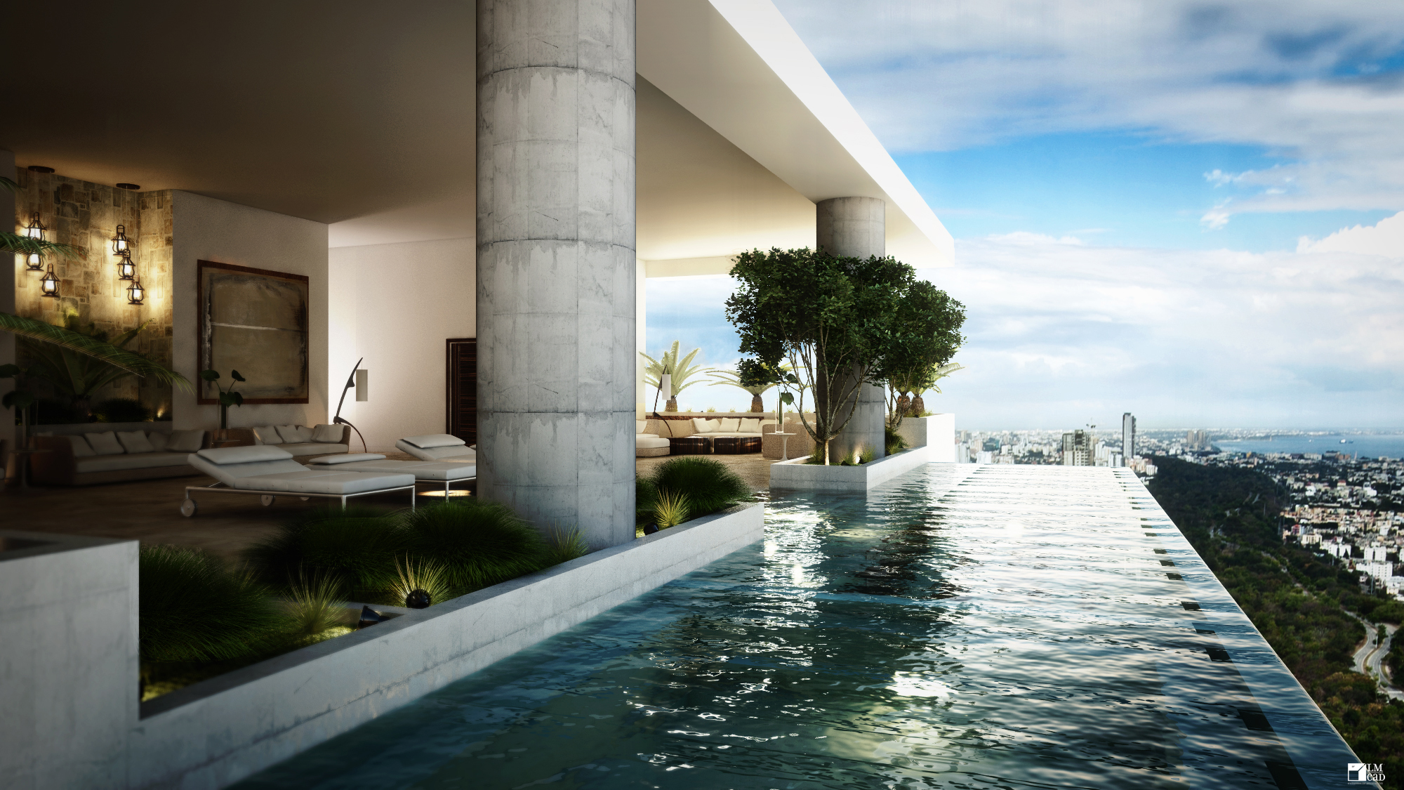 Vectorworks渲染,Vectorworks 腿腿教学网-Vectorworks渲染出图有多漂亮?Vectorworks效果超群!
