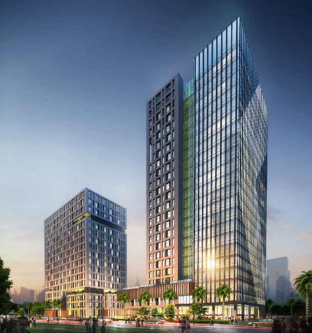 广东BIM,BIM案例,BIM 腿腿教学网-BIM高效不是吹的!看看这个广东BIM案例全知道!