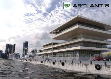 Artlantis软件,Artlantis 腿腿教学网-Artlantis软件怎么安装?Artlantis软件安装教程!