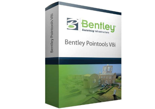 Bentley软件,Bentley,Pointools 腿腿教学网-Bentley软件全家福——Pointools认识认识?