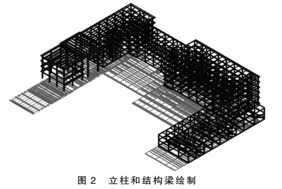 腿腿教学网-BIM怎么建模？就拿这个案例来练练手吧！（下篇）