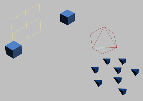 3dsmax,3dmax 腿腿教学网-3dsmax你会用吗?3dmax如何创建群组系统?