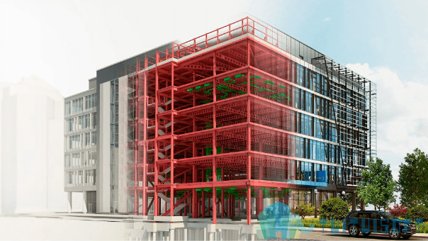 BIM装配式,BIM 腿腿教学网-为什么一定要发展BIM装配式?BIM装配式未来可期!