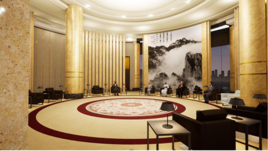 腿腿教学网-BIM案例：BIM如何实施？以某机场公务机楼改建工程为例（下）