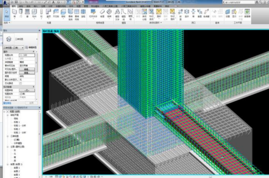 腿腿教学网-BIM案例：BIM如何投入施工？以上海国家会展中心为例