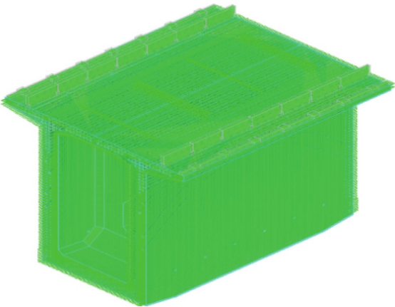 腿腿教学网-BIM案例：BIM正向设计怎么做？以宁淮铁路桥梁为例
