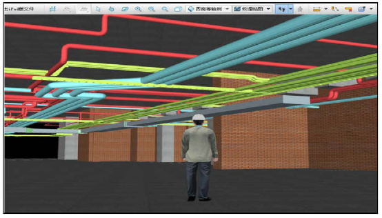 腿腿教学网-BIM的作用是什么？BIM在虚拟建造中的三方面作用
