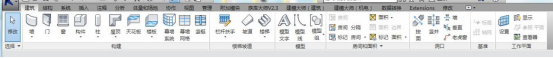 腿腿教学网-Revit包含几个模块？这些模块对应哪些专业？