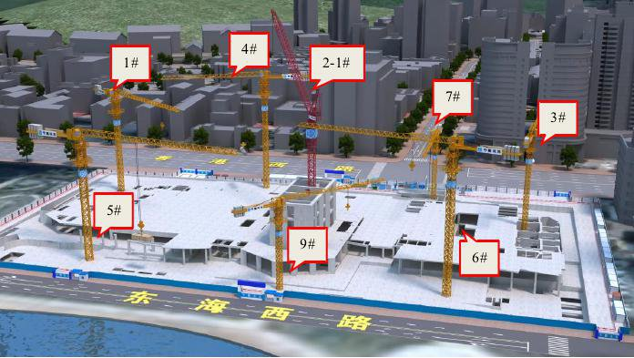 BIM案例,建筑安全管理 腿腿教学网-BIM案例:BIM安全管理怎么做?以SH酒店为例(上)