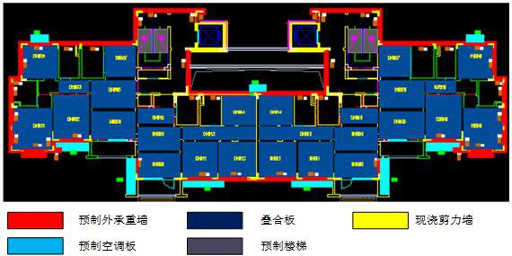 腿腿教学网-BIM案例：BIM如何用于PC建筑施工质量控制？以无锡某解发建设项目为例（上）
