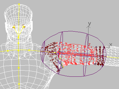 3DMAX软件,3DMAX,Physique 腿腿教学网-3DMAX软件的Physique是什么?具体功能好用吗?