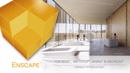 Enscape公司,Enscape 腿腿教学网-Enscape的公司是哪一家?Enscape是哪个公司产品?