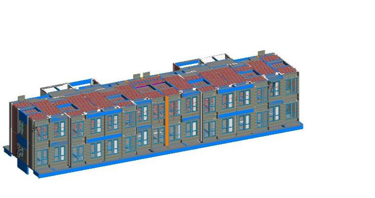 腿腿教学网-BIM+物联网怎么做装配式？案例来了！（上）