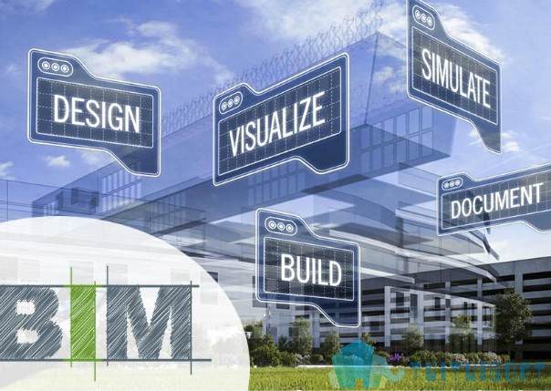 腿腿教学网-BIM技术多神奇？从使用者角度感受BIM技术！