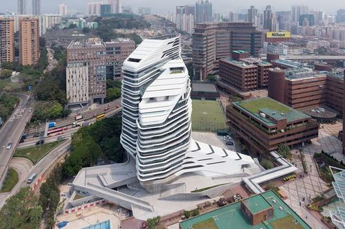 BIM帮助,BIM建筑,BIM 腿腿教学网-异形建筑想要大放异彩?那怎么能少了BIM帮助!