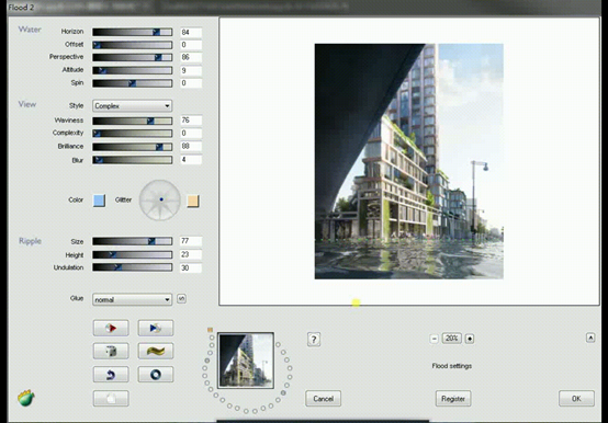 Vray海水,Vray 腿腿教学网-Vray海水制作很复杂?这个方法做Vary超简单!