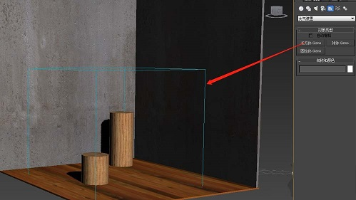 腿腿教学网-3DMax体积雾怎么添加？方法其实并不难！
