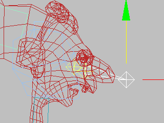 3ds Max骨骼,3ds Max 腿腿教学网-3ds Max骨骼如何处理?能使用Physique吗?
