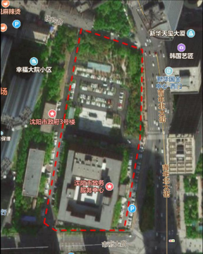 腿腿教学网-BIM案例：BIM如何用于沈阳市市民服务中心改扩建工程？