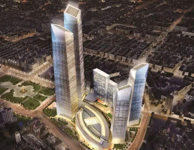 腿腿教学网-超高层沈阳BIM案例！看看BIM技术能有多炫酷？