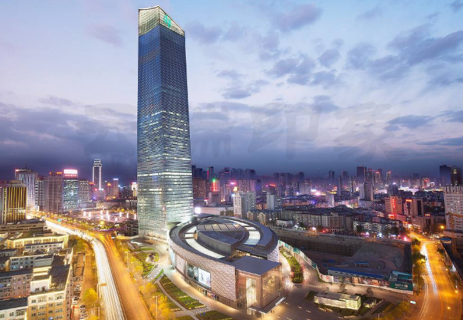 腿腿教学网-超高层沈阳BIM案例！看看BIM技术能有多炫酷？