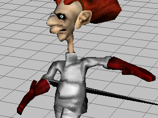 腿腿教学网-3dmax如何预览运动？3dsmax预览运动须知！