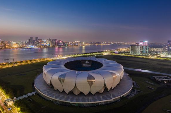 腿腿教学网-杭州有哪些BIM案例？你不知道的杭州BIM案例汇总！