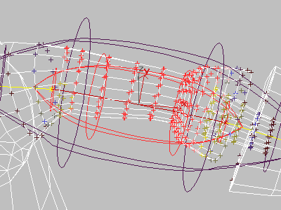 3dmax封套,3dmax,3dsmax软件 腿腿教学网-3dmax封套要怎么做?3dsmax软件封套技巧!