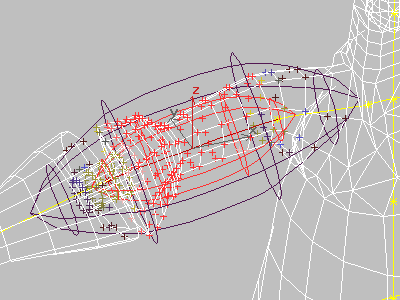 3dmax封套,3dmax,3dsmax软件 腿腿教学网-3dmax封套要怎么做?3dsmax软件封套技巧!