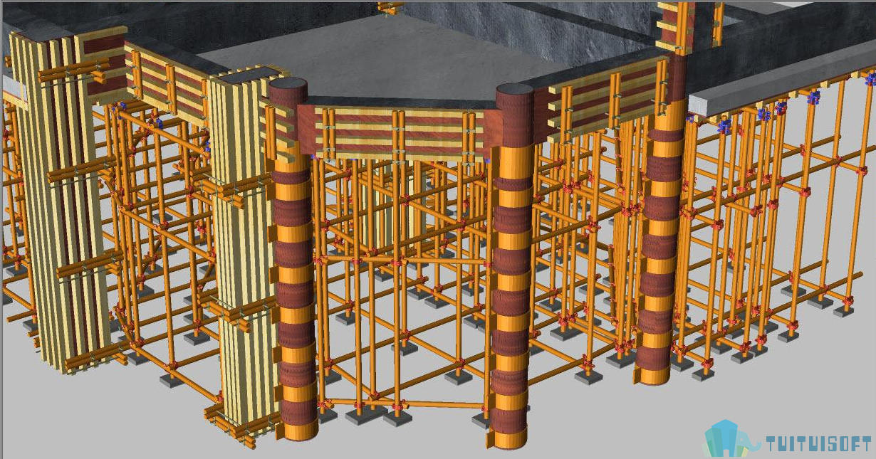 BIM管道,BIM规划,BIM 腿腿教学网-BIM应该怎么用?BIM管道如何规划更合理?