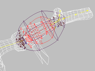 3dmax,3dsmax 腿腿教学网-3dmax如何调整默认封套图形?3dsmax操作指引!